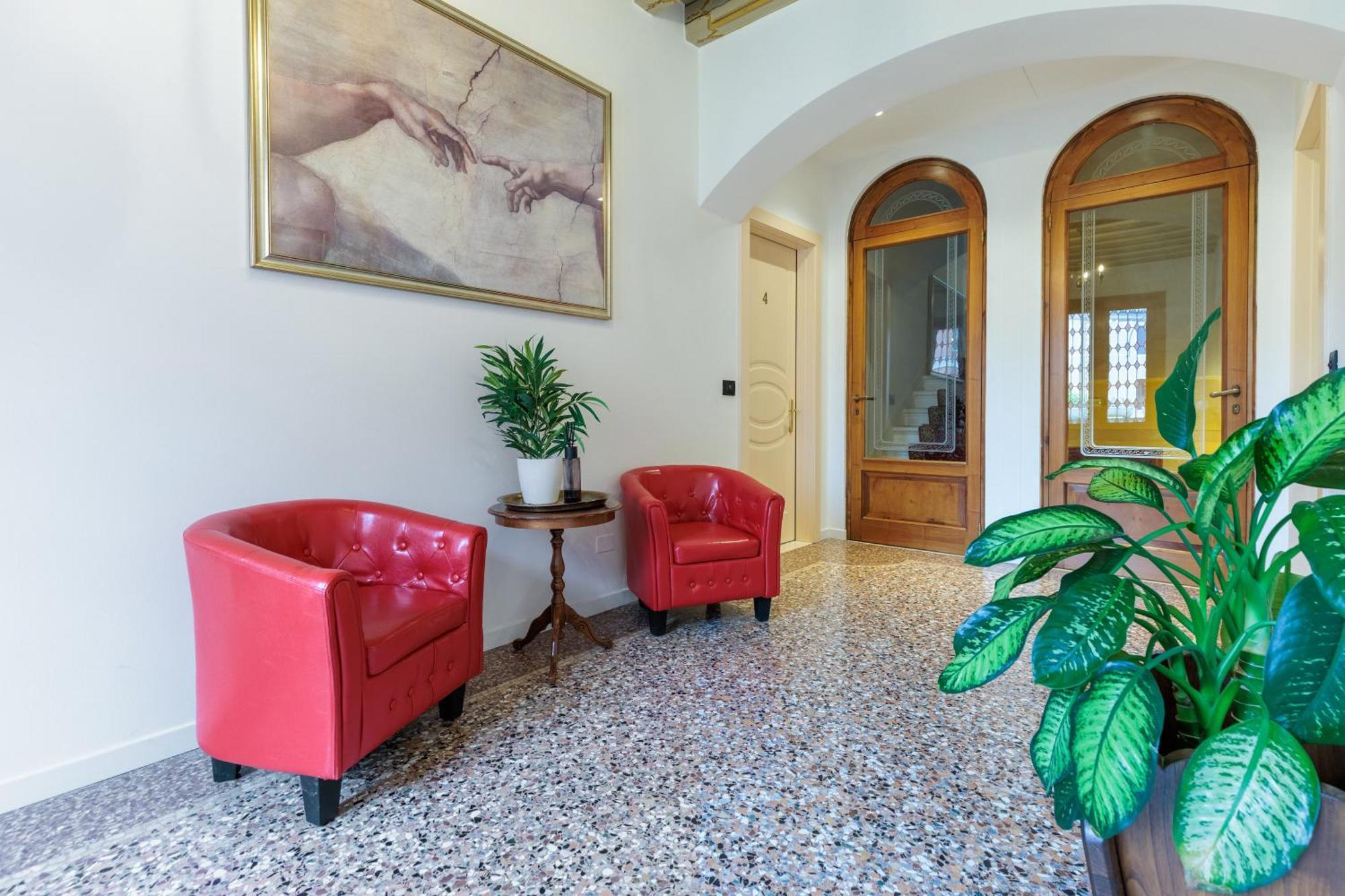 Villa Luccon - Mirano Centro Storico Exterior foto