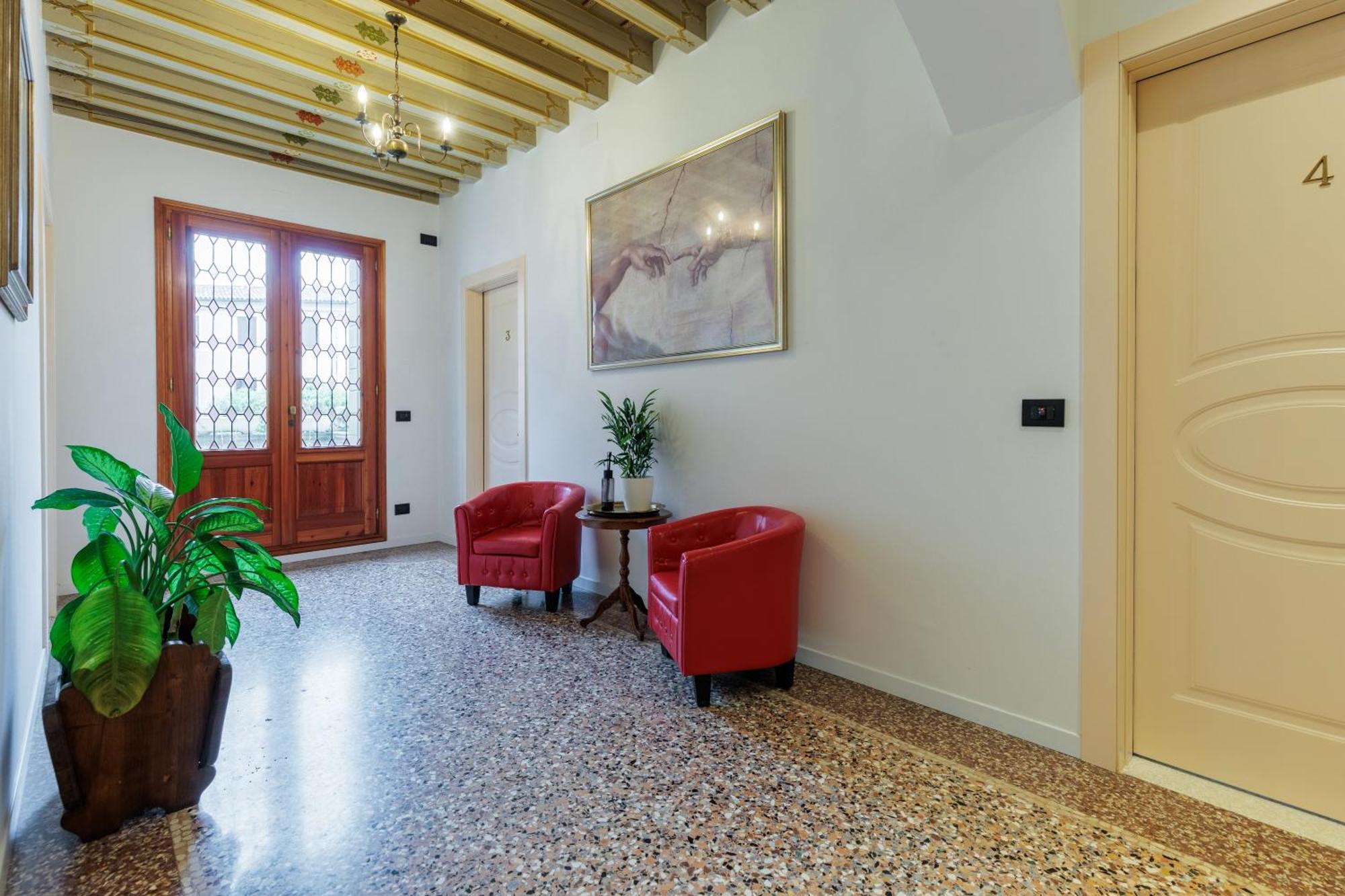 Villa Luccon - Mirano Centro Storico Exterior foto