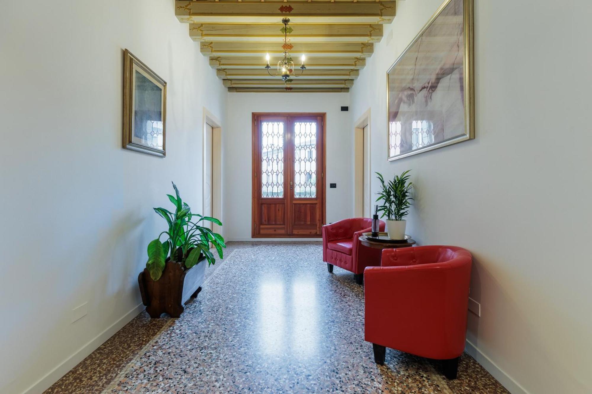 Villa Luccon - Mirano Centro Storico Exterior foto